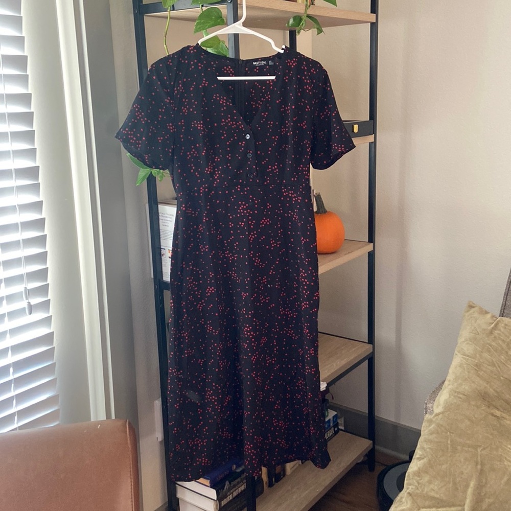 Nasty Gal Dress